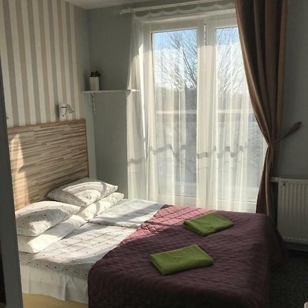 Fabryka Lägenhet Sopot Exteriör bild