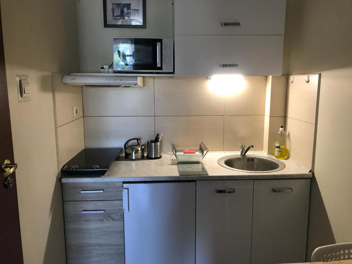 Fabryka Lägenhet Sopot Exteriör bild