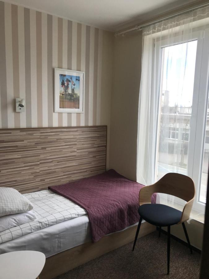 Fabryka Lägenhet Sopot Exteriör bild