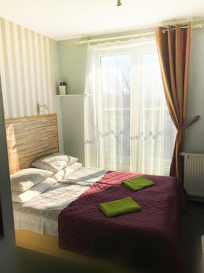 Fabryka Lägenhet Sopot Exteriör bild