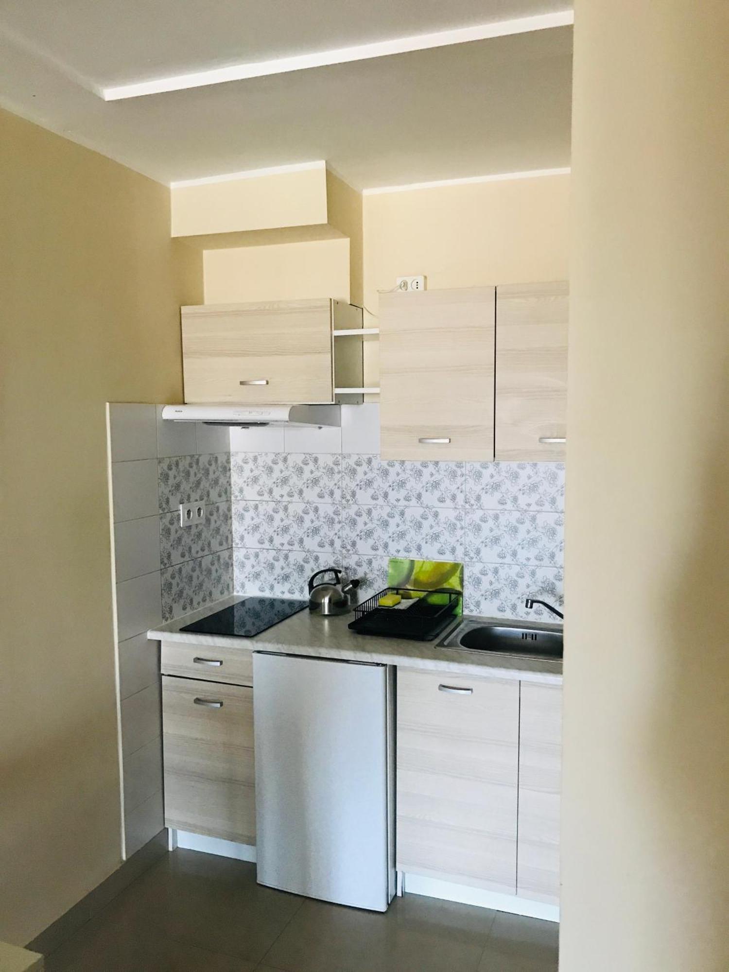 Fabryka Lägenhet Sopot Exteriör bild