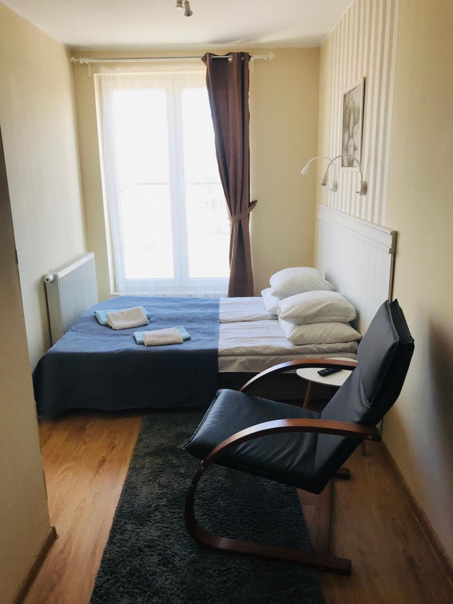 Fabryka Lägenhet Sopot Exteriör bild