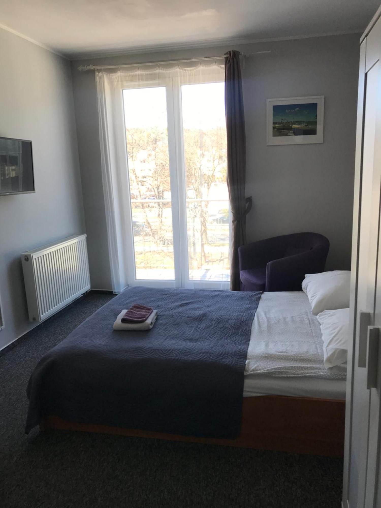 Fabryka Lägenhet Sopot Exteriör bild