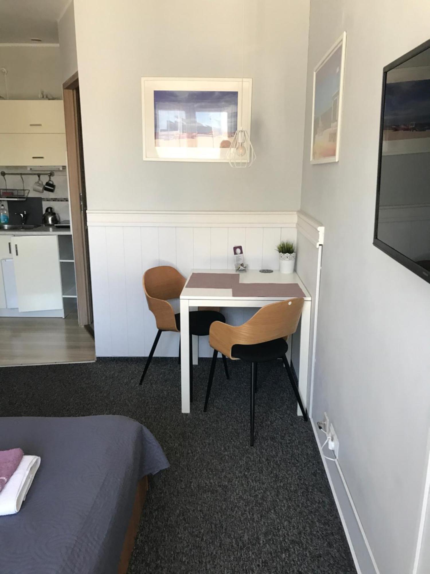 Fabryka Lägenhet Sopot Exteriör bild