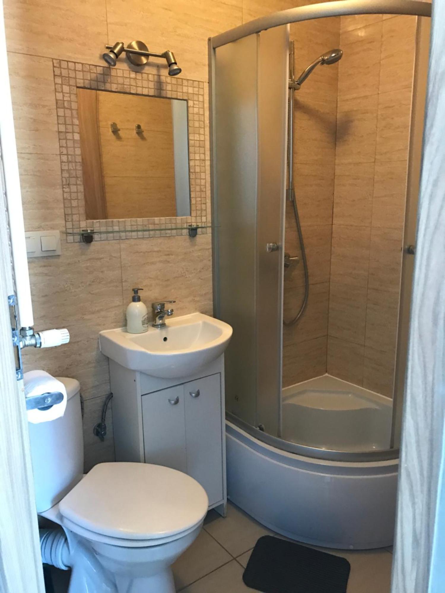 Fabryka Lägenhet Sopot Exteriör bild
