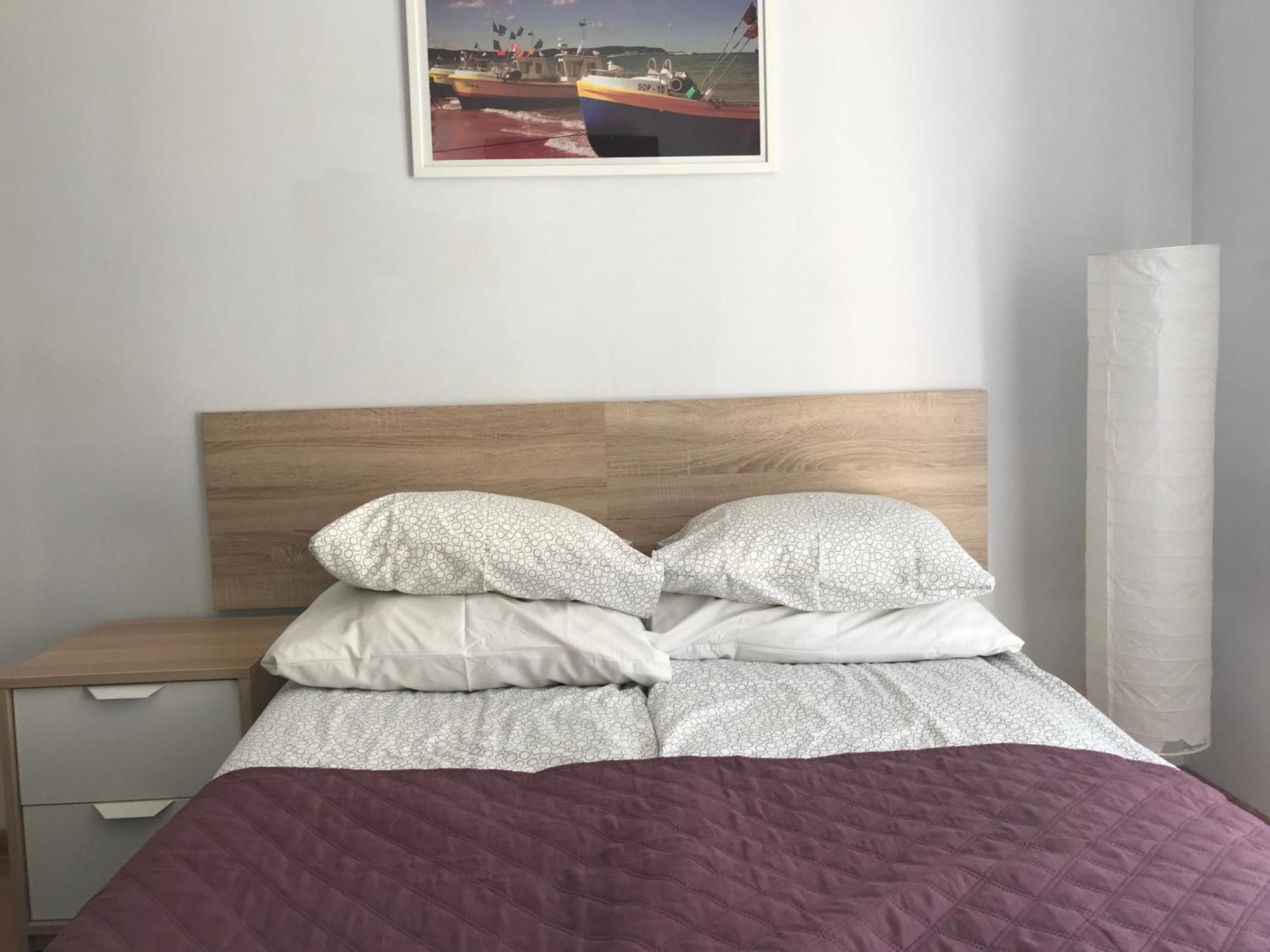 Fabryka Lägenhet Sopot Exteriör bild