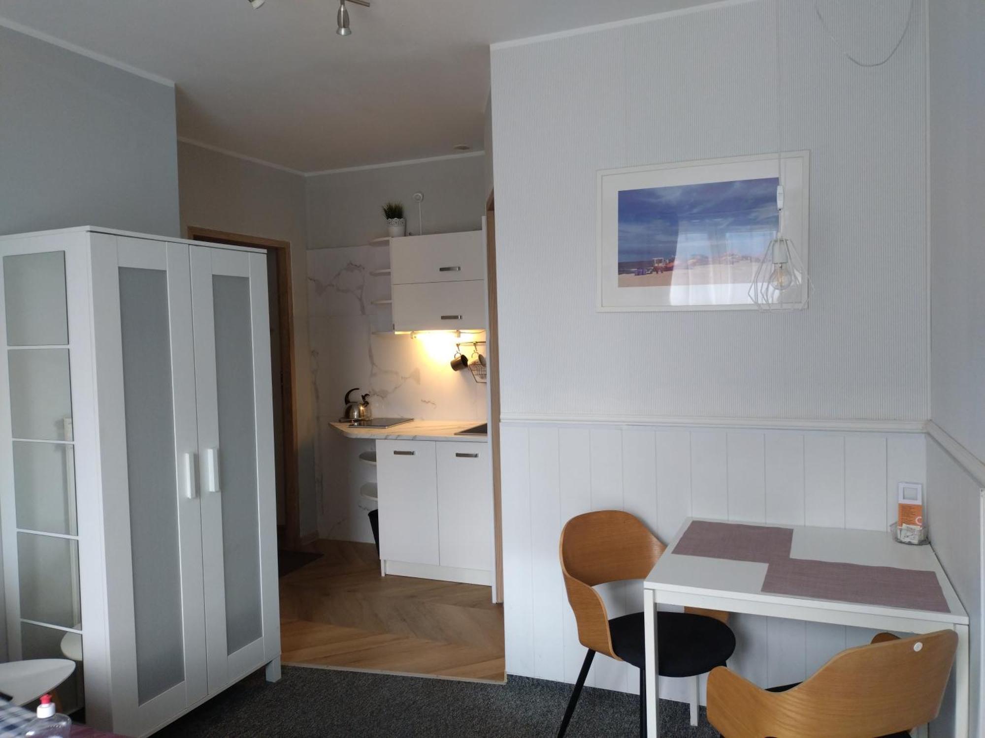 Fabryka Lägenhet Sopot Exteriör bild