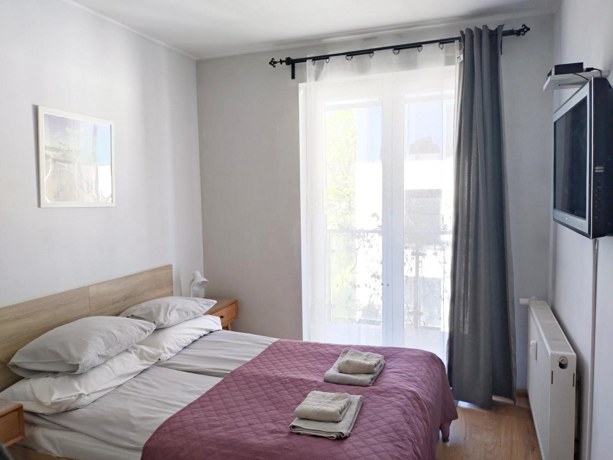 Fabryka Lägenhet Sopot Exteriör bild