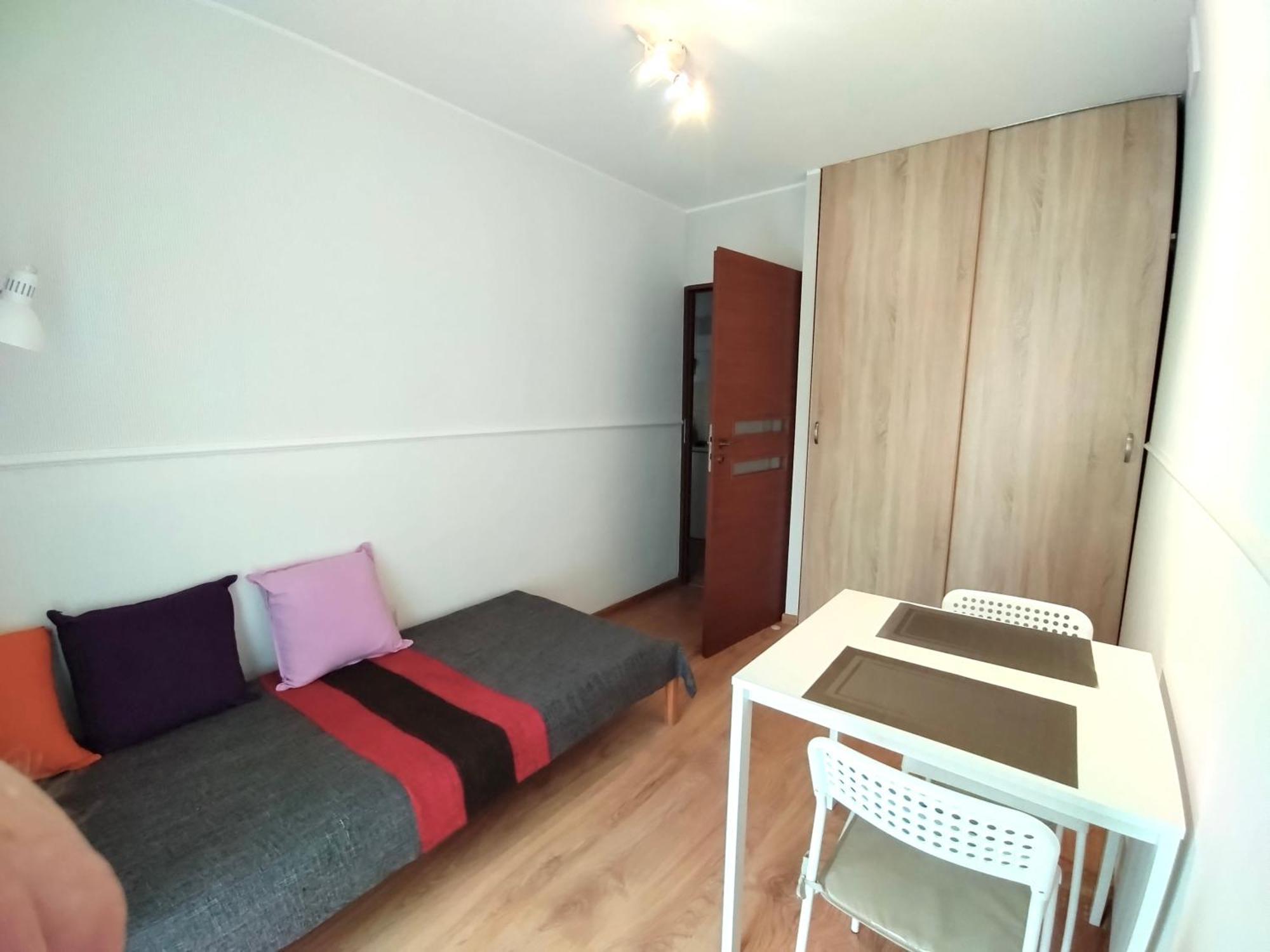 Fabryka Lägenhet Sopot Exteriör bild