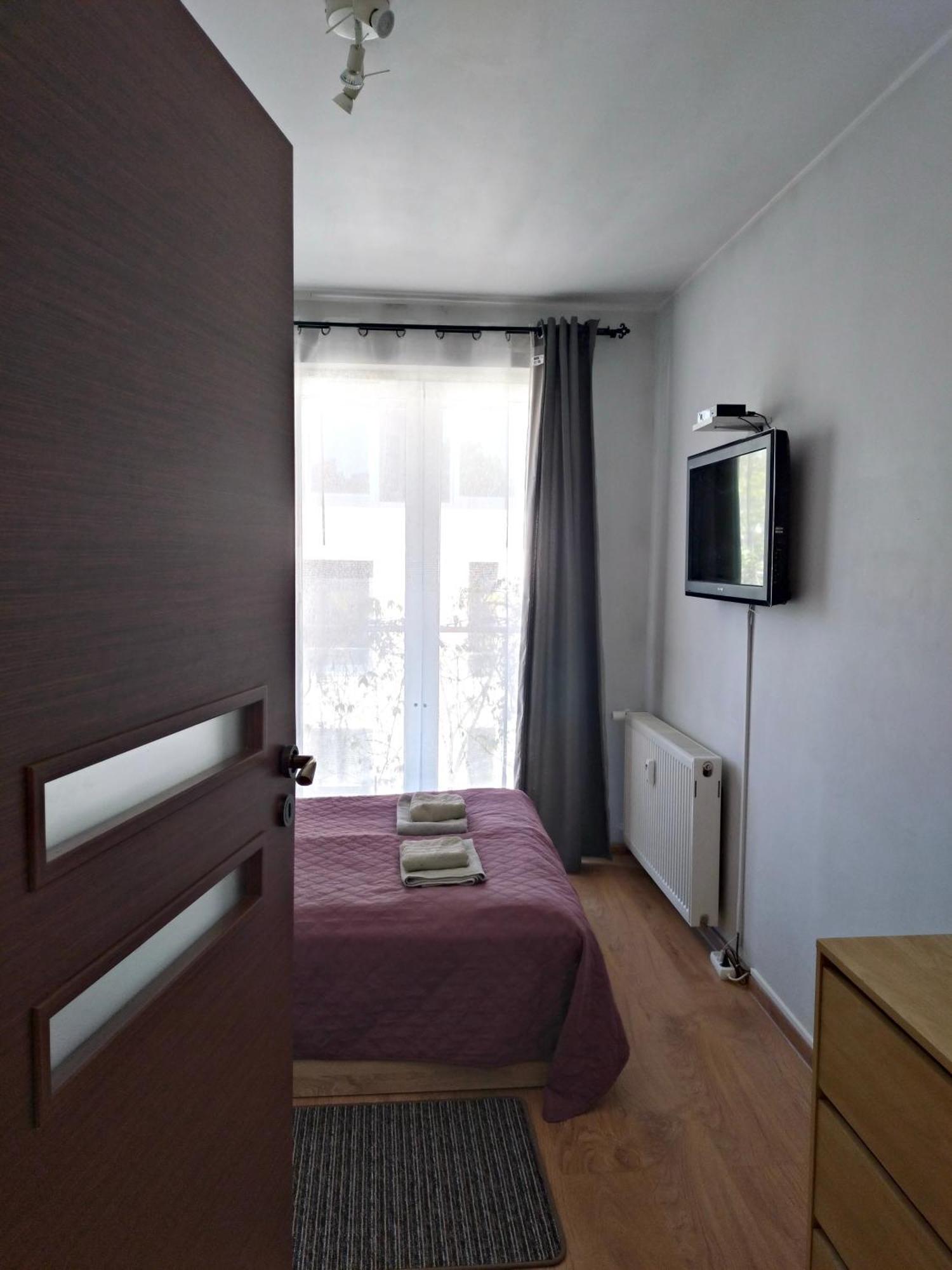 Fabryka Lägenhet Sopot Exteriör bild