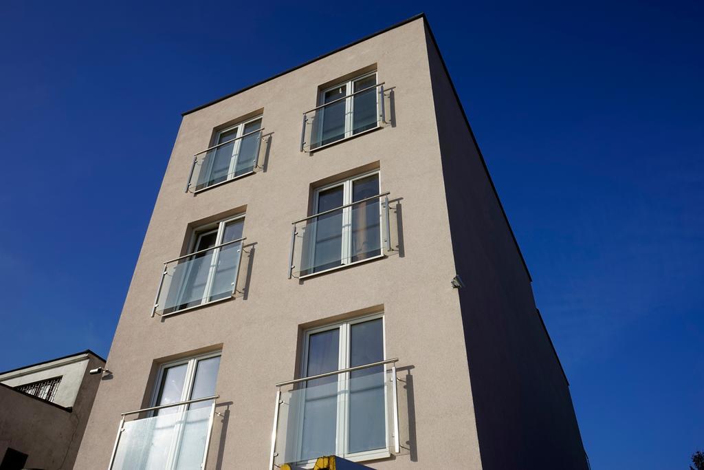 Fabryka Lägenhet Sopot Exteriör bild