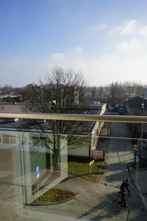 Fabryka Lägenhet Sopot Rum bild