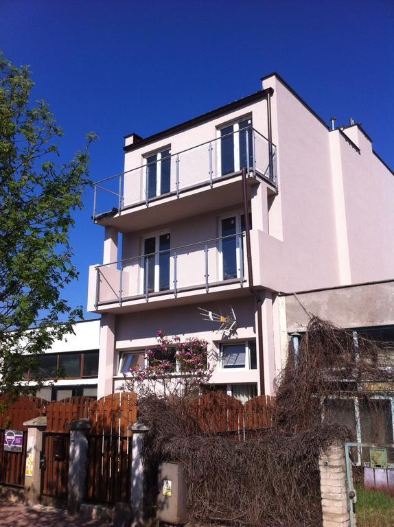 Fabryka Lägenhet Sopot Exteriör bild