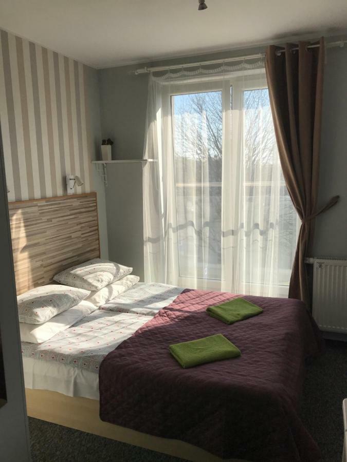 Fabryka Lägenhet Sopot Exteriör bild