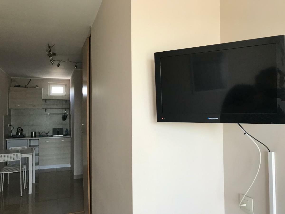 Fabryka Lägenhet Sopot Exteriör bild