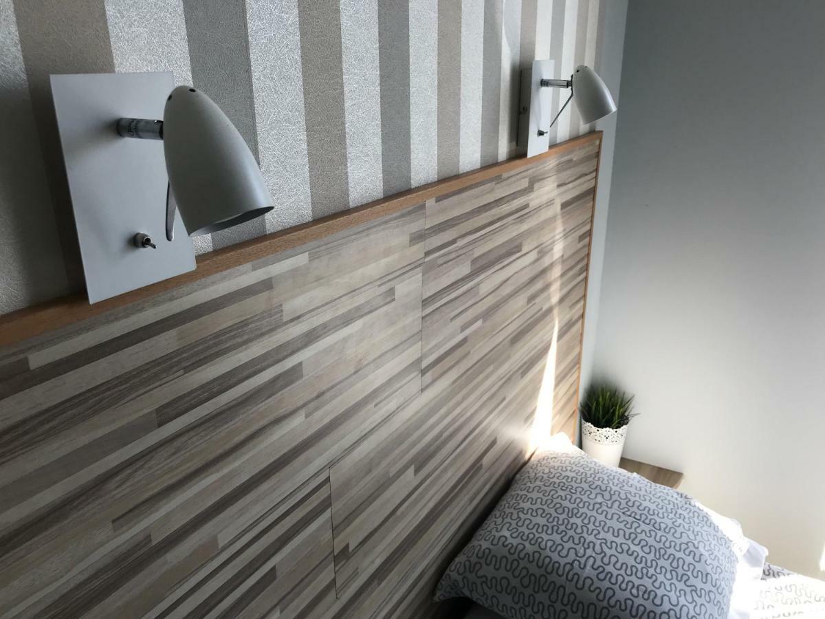Fabryka Lägenhet Sopot Exteriör bild