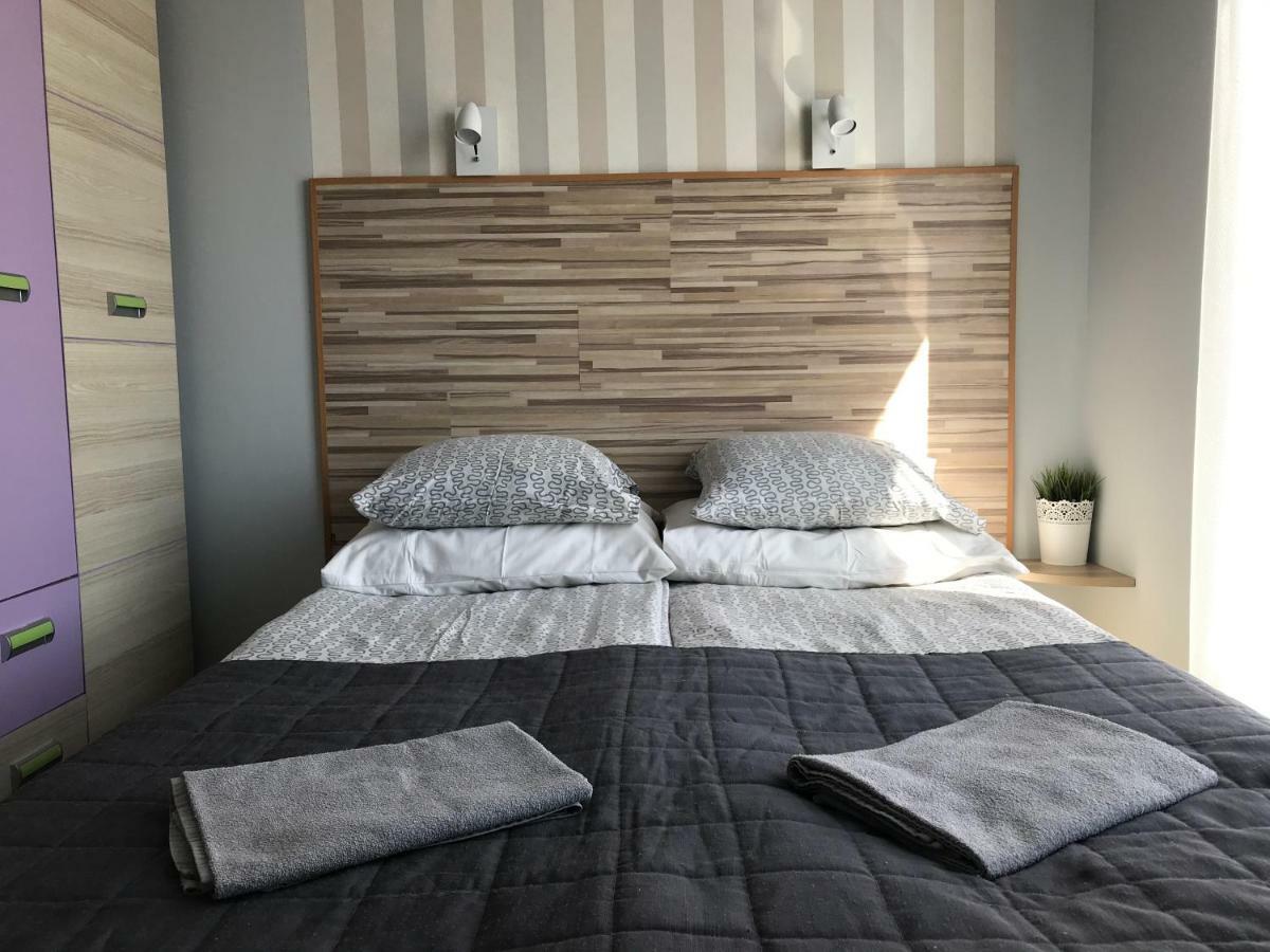Fabryka Lägenhet Sopot Exteriör bild