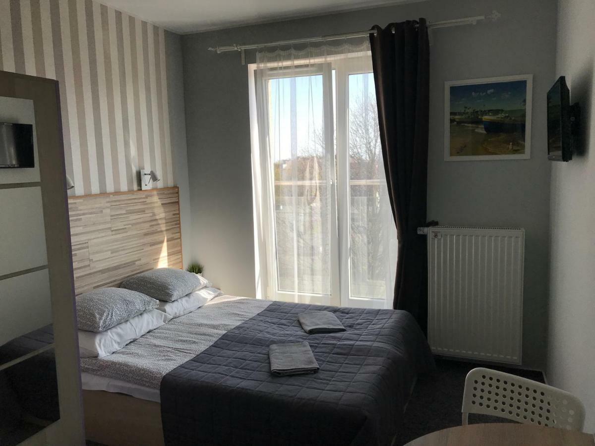 Fabryka Lägenhet Sopot Exteriör bild