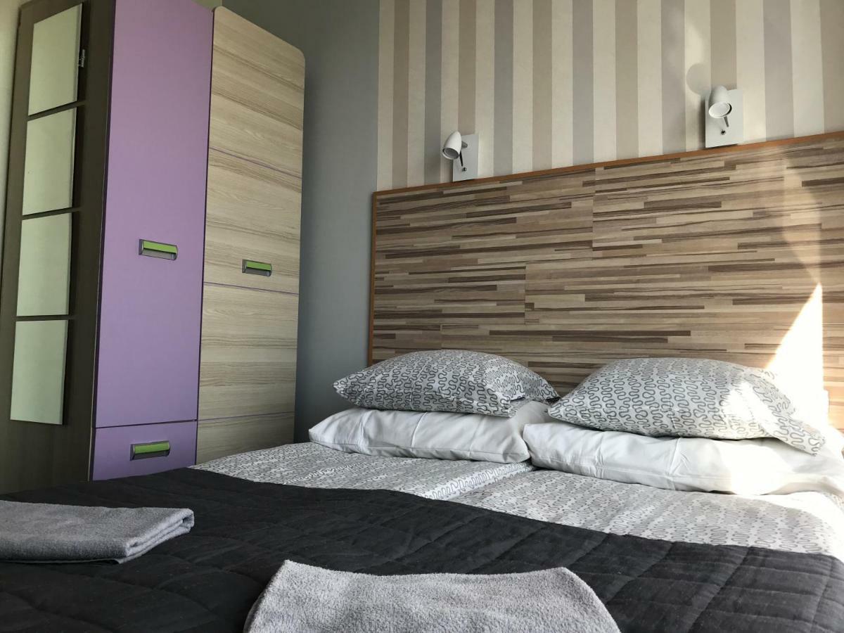 Fabryka Lägenhet Sopot Exteriör bild
